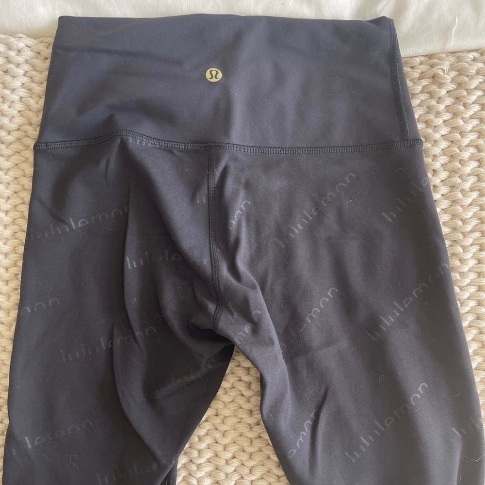 Lululemon Wunder Train 21” Special Edition